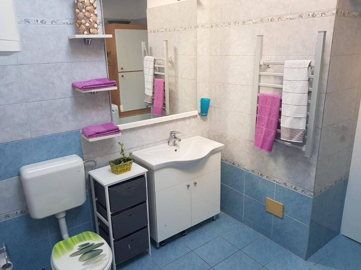 Apartment D Free Parking & Wifi, Walking Distance To Centrum Zadar Exterior foto