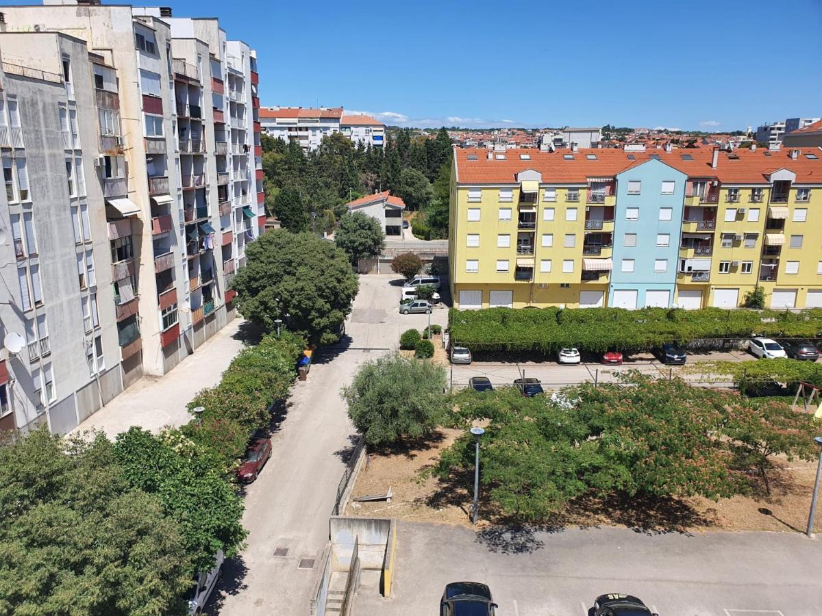Apartment D Free Parking & Wifi, Walking Distance To Centrum Zadar Exterior foto