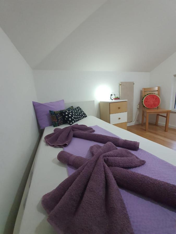 Apartment D Free Parking & Wifi, Walking Distance To Centrum Zadar Exterior foto